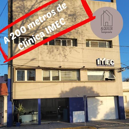 Apartmán Departamentos Ines 2 Junín Exteriér fotografie