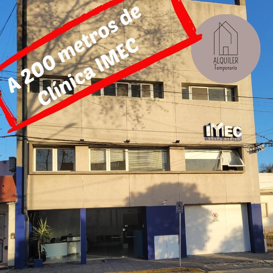 Apartmán Departamentos Ines 2 Junín Exteriér fotografie